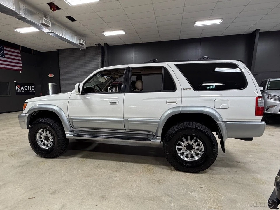 2000 Toyota 4Runner 3rd Gen - Image 11 of 12
