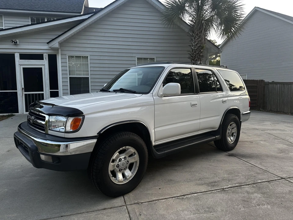 2000 Toyota 4Runner 3rd Gen - Image 3 of 31
