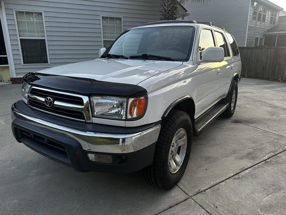 2000 Toyota 4Runner 3rd Gen - Image 4 of 31