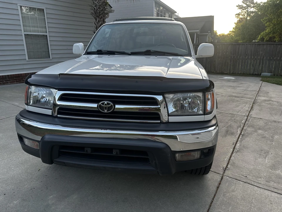 2000 Toyota 4Runner 3rd Gen - Image 5 of 31
