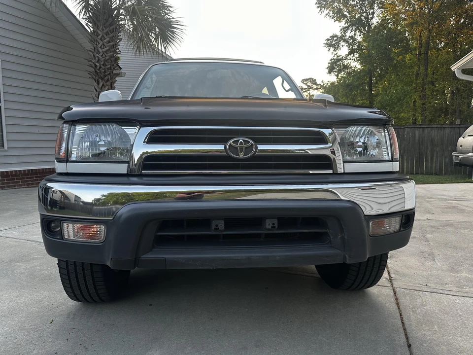 2000 Toyota 4Runner 3rd Gen - Image 6 of 31
