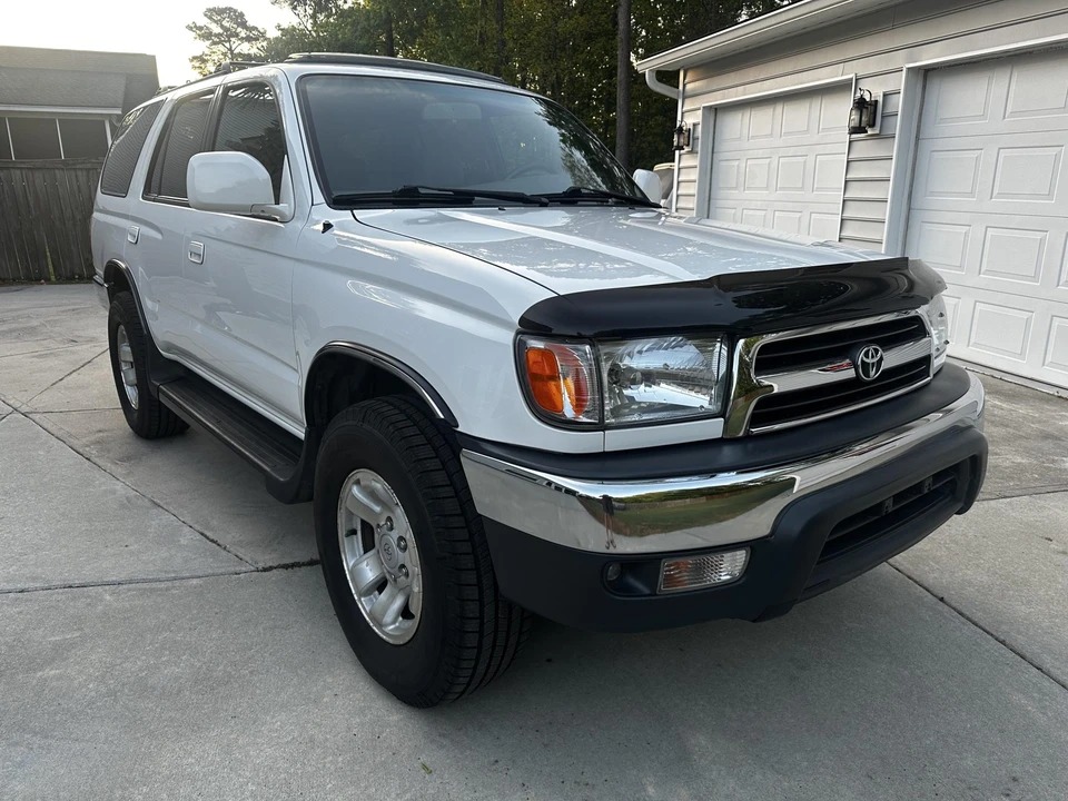 2000 Toyota 4Runner 3rd Gen - Image 7 of 31