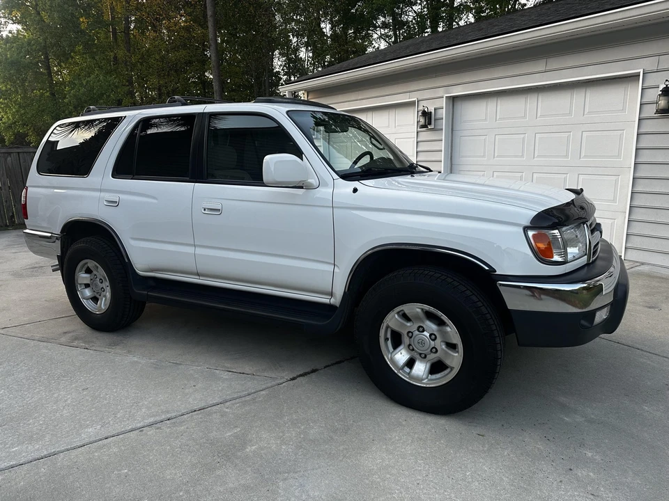 2000 Toyota 4Runner 3rd Gen - Image 8 of 31