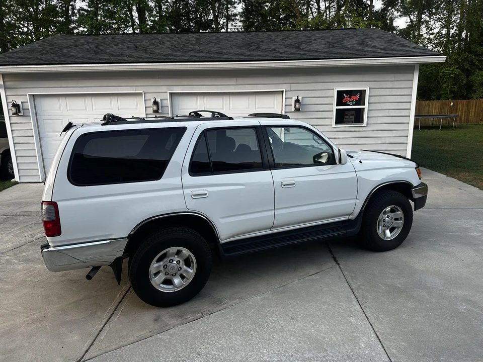 2000 Toyota 4Runner 3rd Gen - Image 12 of 31
