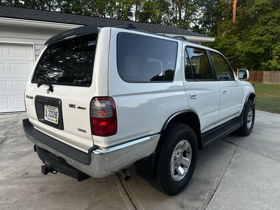 2000 Toyota 4Runner 3rd Gen - Image 13 of 31