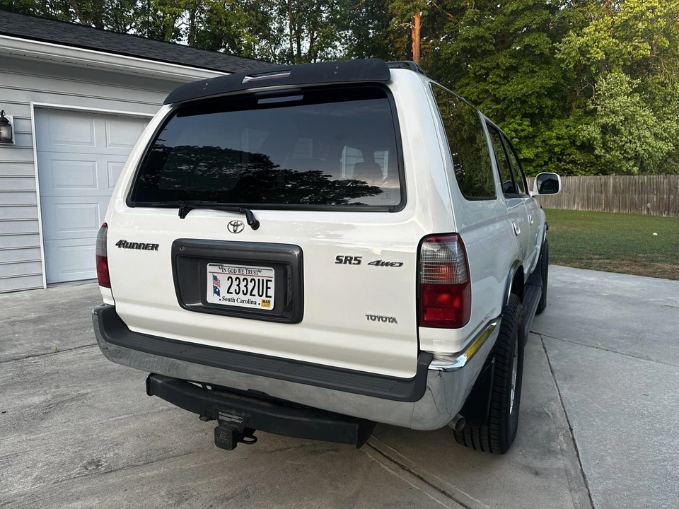 2000 Toyota 4Runner 3rd Gen - Image 14 of 31