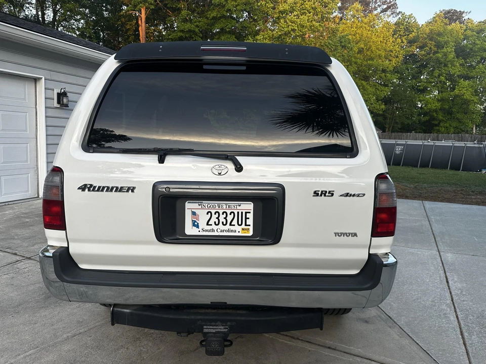 2000 Toyota 4Runner 3rd Gen - Image 15 of 31