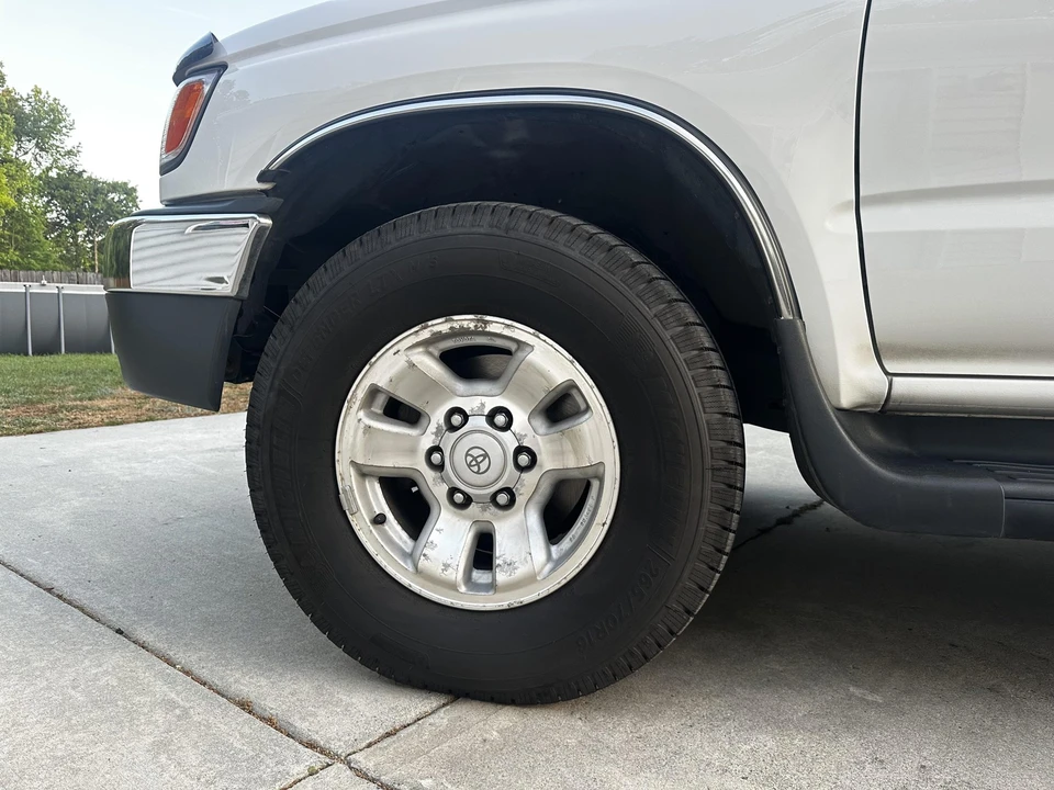 2000 Toyota 4Runner 3rd Gen - Image 24 of 31