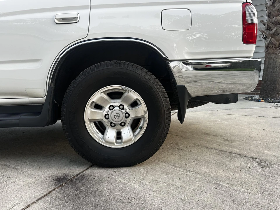 2000 Toyota 4Runner 3rd Gen - Image 26 of 31