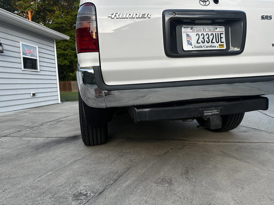 2000 Toyota 4Runner 3rd Gen - Image 27 of 31