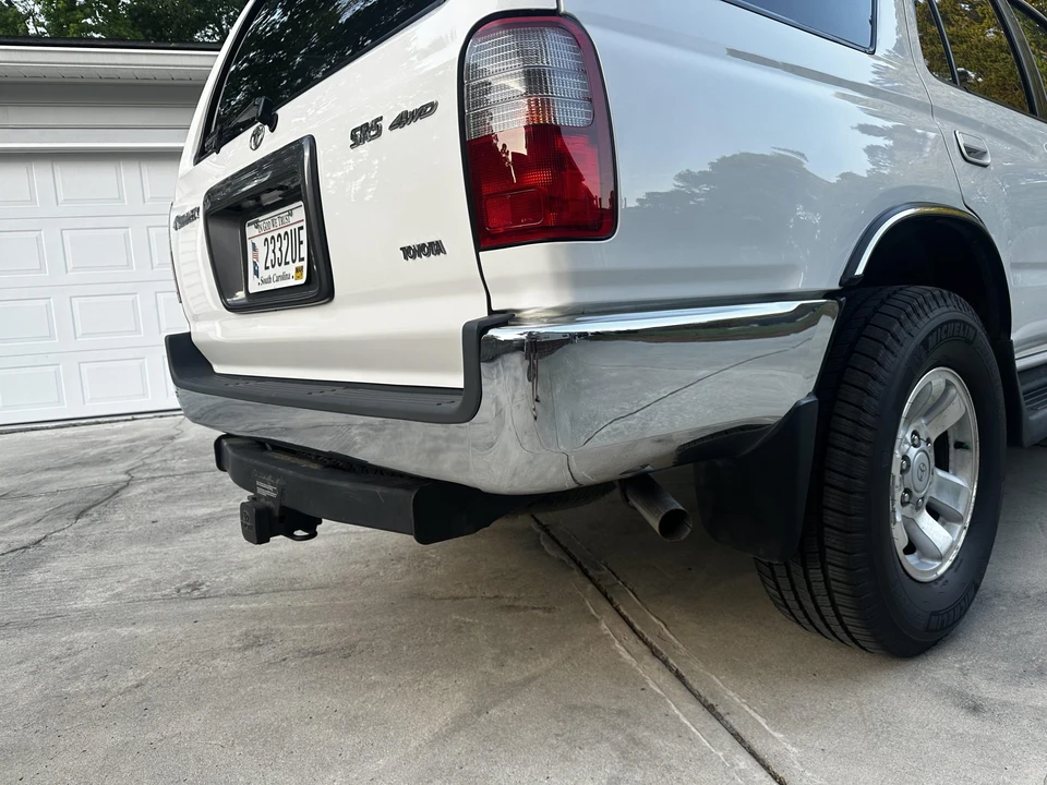 2000 Toyota 4Runner 3rd Gen - Image 28 of 31