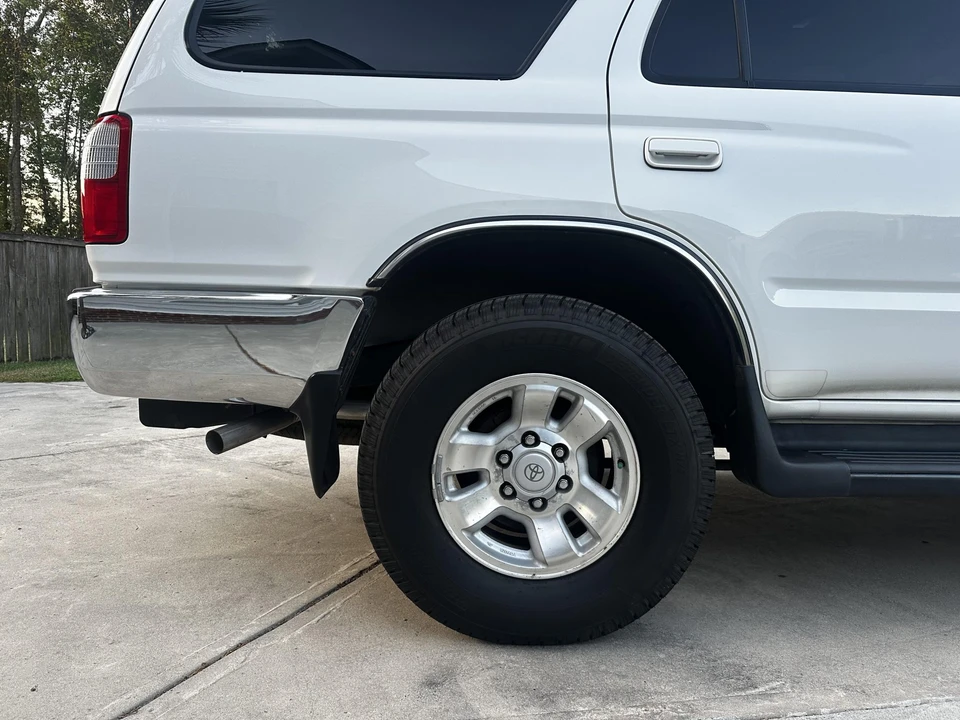 2000 Toyota 4Runner 3rd Gen - Image 29 of 31