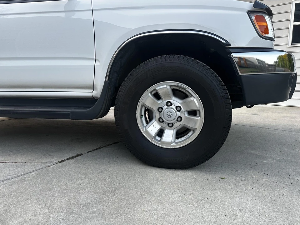 2000 Toyota 4Runner 3rd Gen - Image 31 of 31