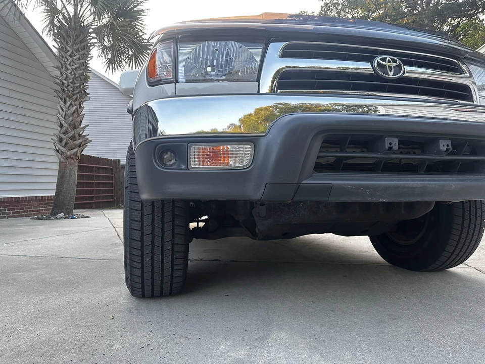 2000 Toyota 4Runner 3rd Gen - Image 20 of 31