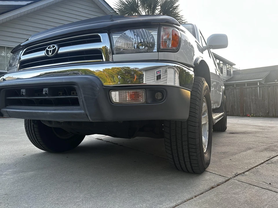 2000 Toyota 4Runner 3rd Gen - Image 21 of 31