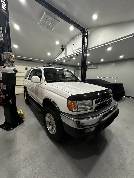 2000 Toyota 4Runner 3rd Gen - Image 19 of 31