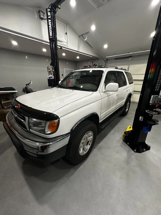 2000 Toyota 4Runner 3rd Gen - Image 17 of 31