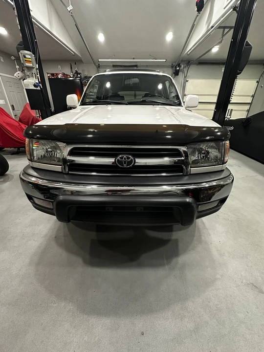 2000 Toyota 4Runner 3rd Gen - Image 18 of 31