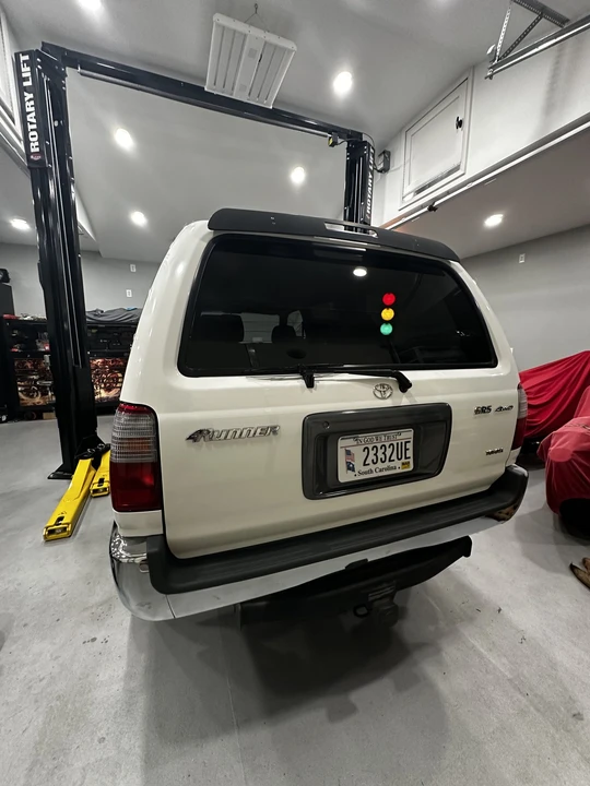 2000 Toyota 4Runner 3rd Gen - Image 16 of 31