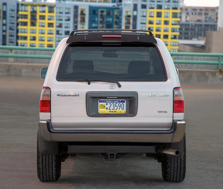 2000 Toyota 4Runner 3rd Gen - Image 6 of 19