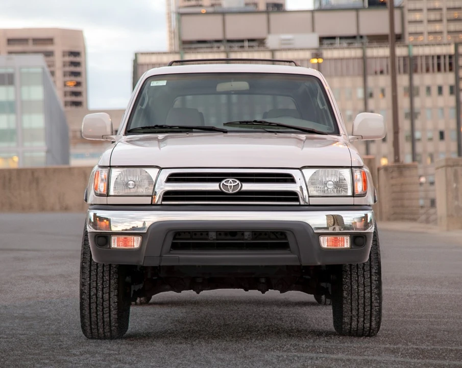 2000 Toyota 4Runner 3rd Gen - Image 5 of 19