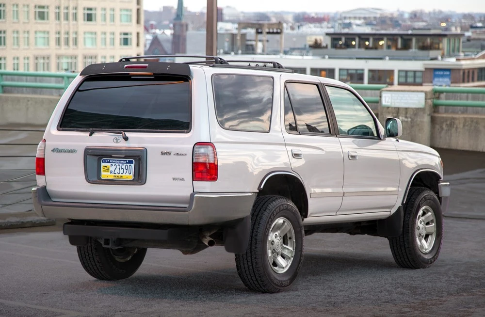 2000 Toyota 4Runner 3rd Gen - Image 3 of 19