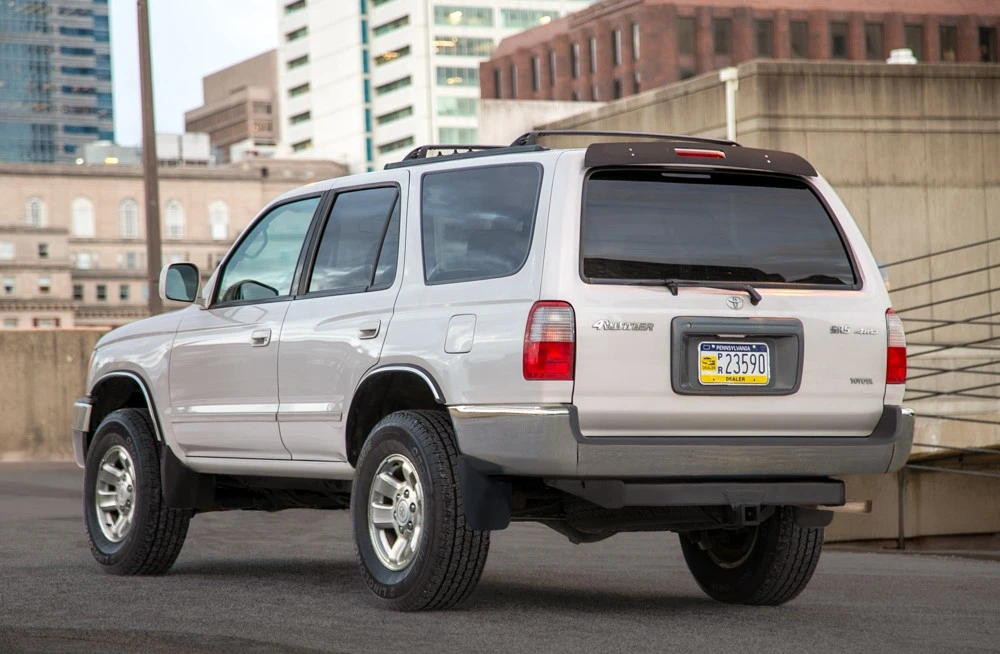 2000 Toyota 4Runner 3rd Gen - Image 4 of 19