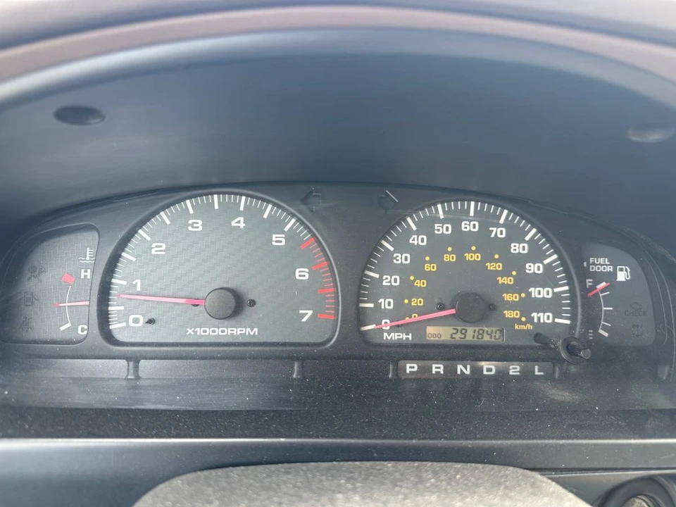 2000 Toyota 4Runner 3rd Gen - Image 5 of 5