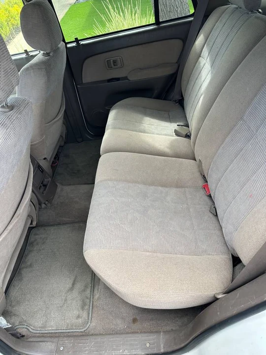 2000 Toyota 4Runner 3rd Gen - Image 4 of 5