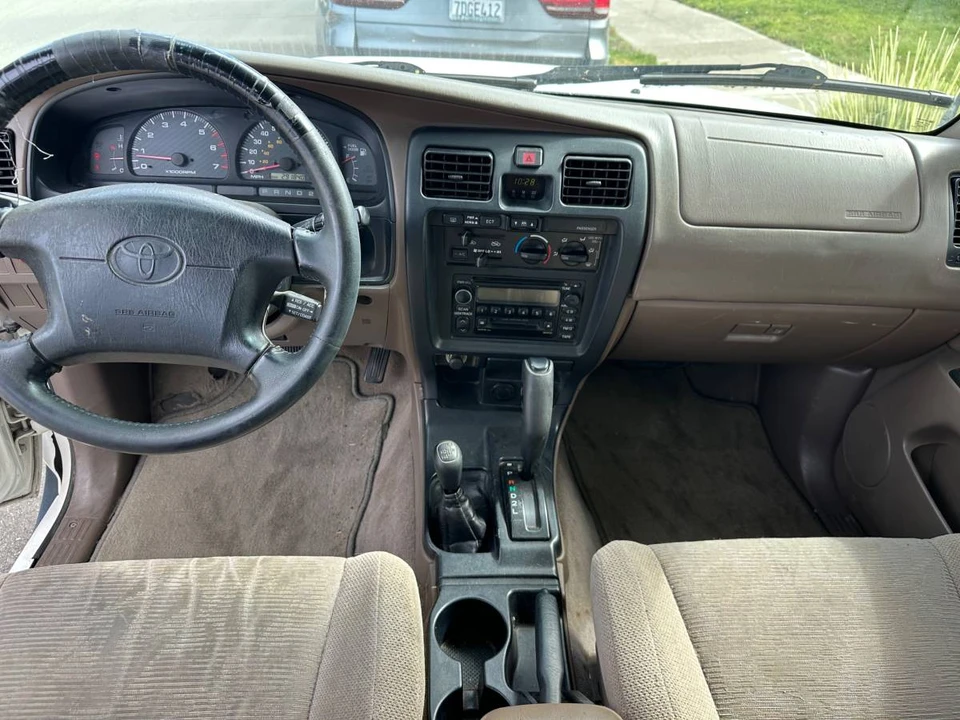 2000 Toyota 4Runner 3rd Gen - Image 3 of 5