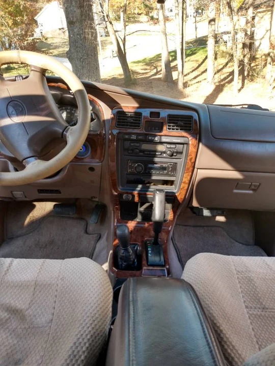 2000 Toyota 4Runner 3rd Gen - Image 14 of 24