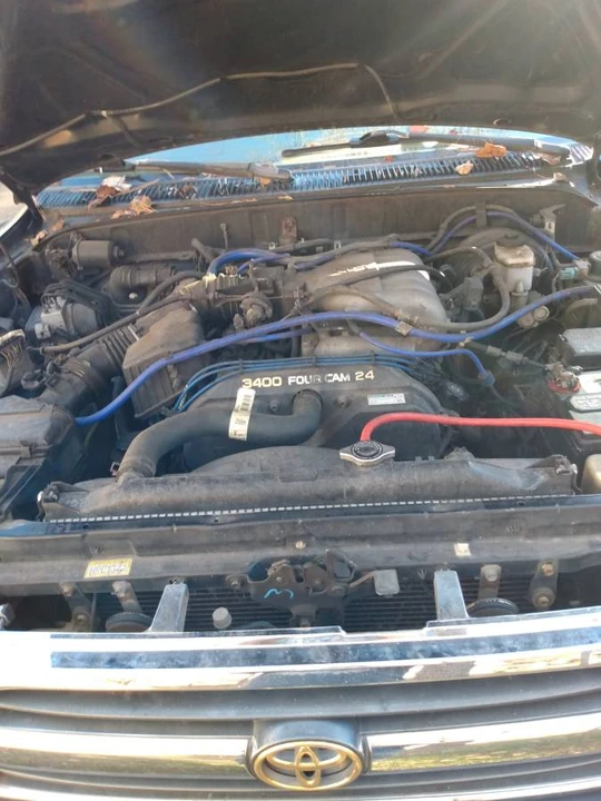 2000 Toyota 4Runner 3rd Gen - Image 11 of 24