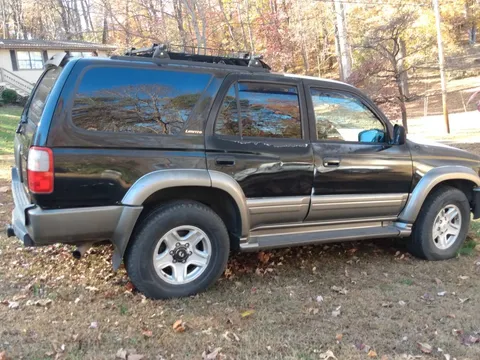 2000 Toyota 4Runner 4WD Limited V6
