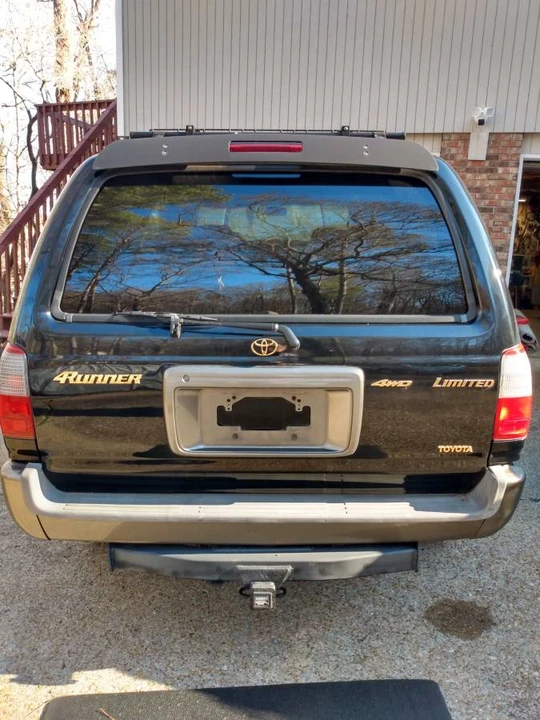 2000 Toyota 4Runner 3rd Gen - Image 4 of 24