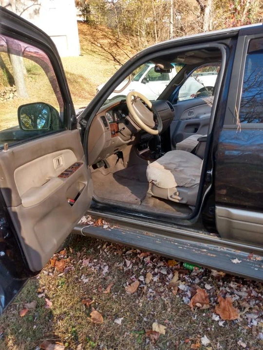2000 Toyota 4Runner 3rd Gen - Image 7 of 24
