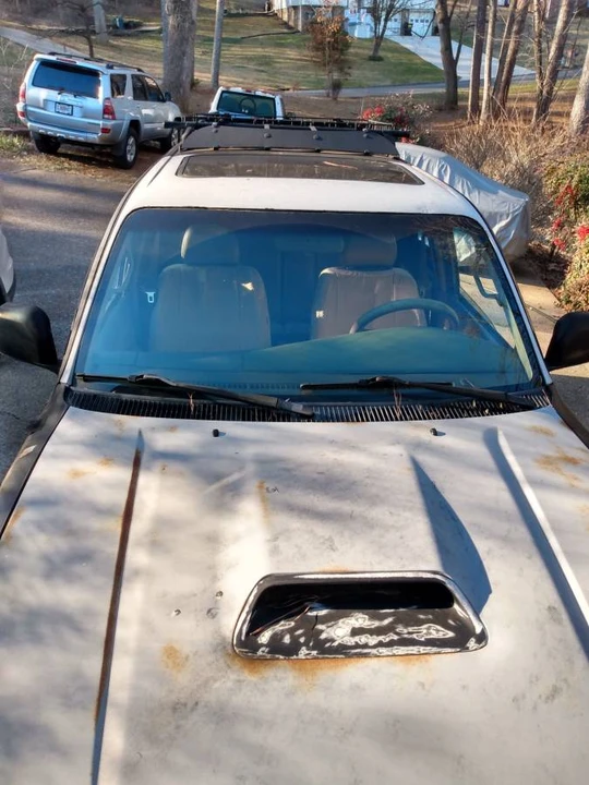 2000 Toyota 4Runner 3rd Gen - Image 3 of 24