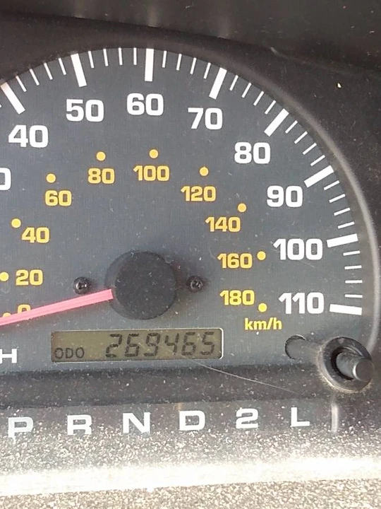 2000 Toyota 4Runner 3rd Gen - Image 9 of 24