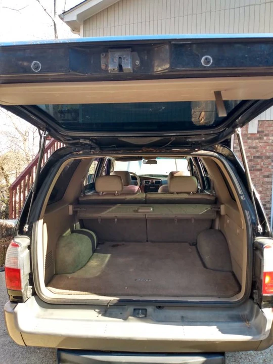 2000 Toyota 4Runner 3rd Gen - Image 6 of 24