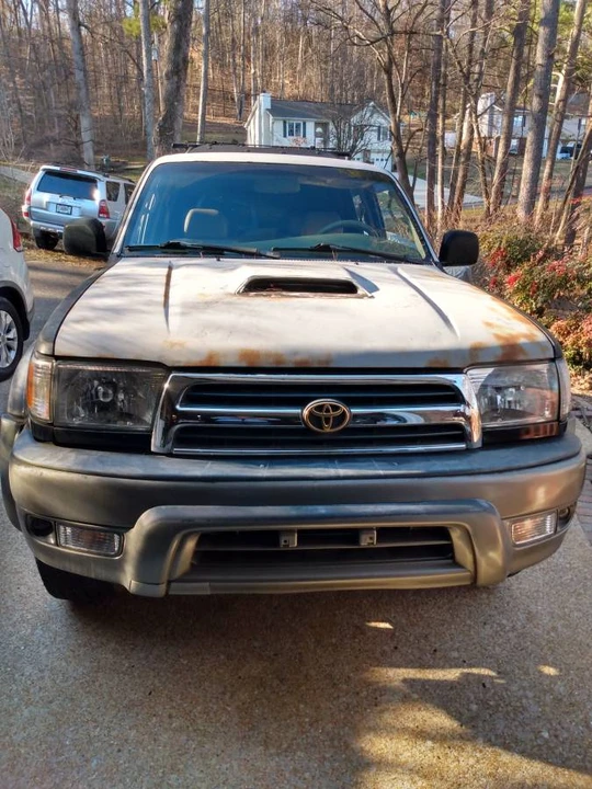 2000 Toyota 4Runner 3rd Gen - Image 2 of 24