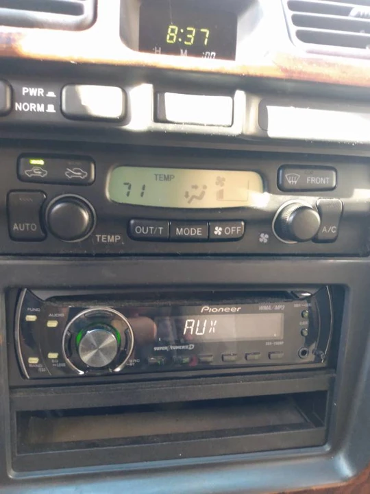 2000 Toyota 4Runner 3rd Gen - Image 13 of 24