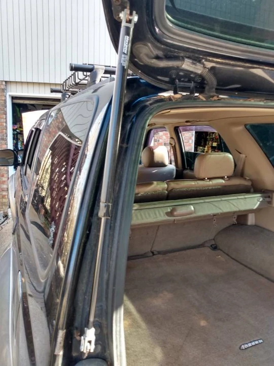 2000 Toyota 4Runner 3rd Gen - Image 15 of 24