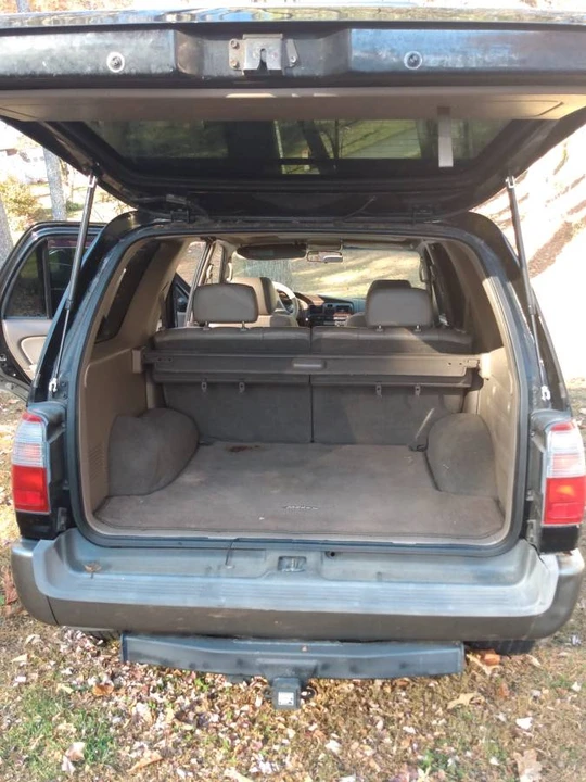 2000 Toyota 4Runner 3rd Gen - Image 8 of 24