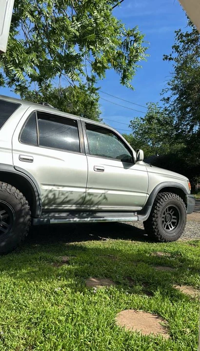 2000 Toyota 4Runner 3rd Gen - Image 4 of 10