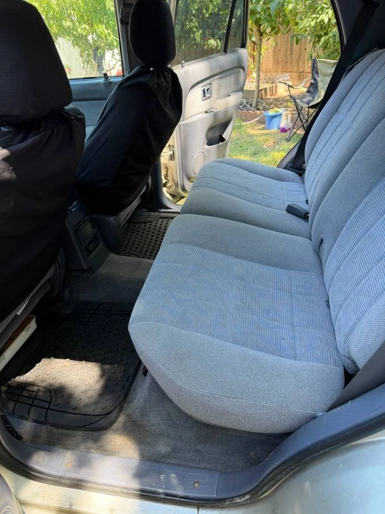2000 Toyota 4Runner 3rd Gen - Image 6 of 10