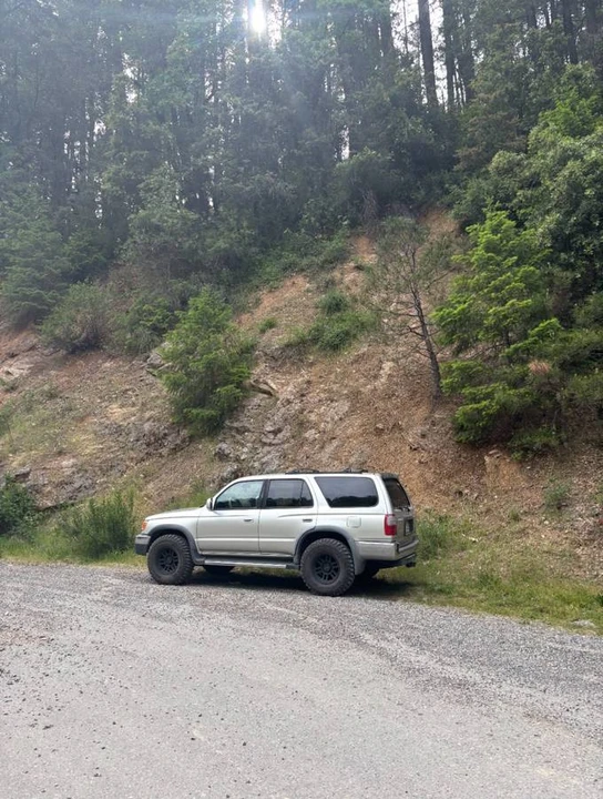 2000 Toyota 4Runner 3rd Gen - Image 10 of 10