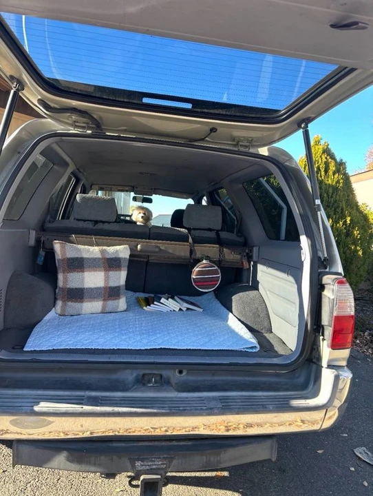 2000 Toyota 4Runner 3rd Gen - Image 7 of 10