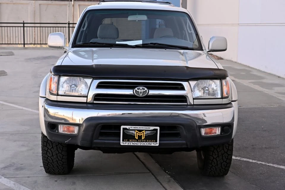 2000 Toyota 4Runner 3rd Gen - Image 10 of 20