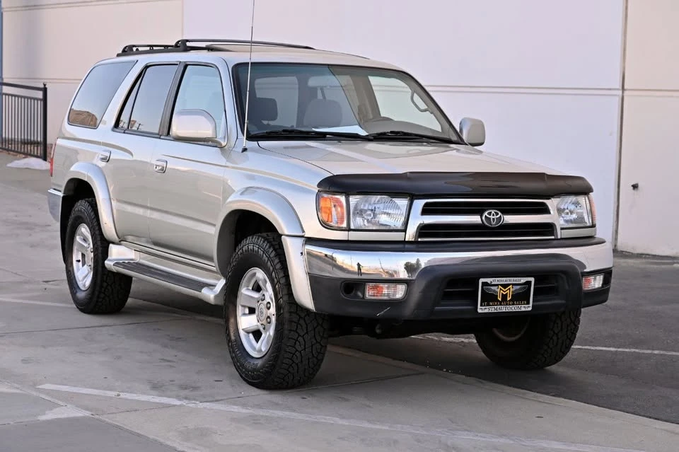 2000 Toyota 4Runner 3rd Gen - Image 9 of 20