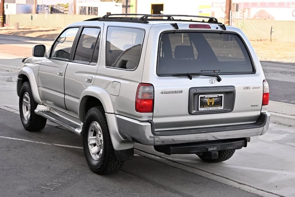 2000 Toyota 4Runner 3rd Gen - Image 5 of 20