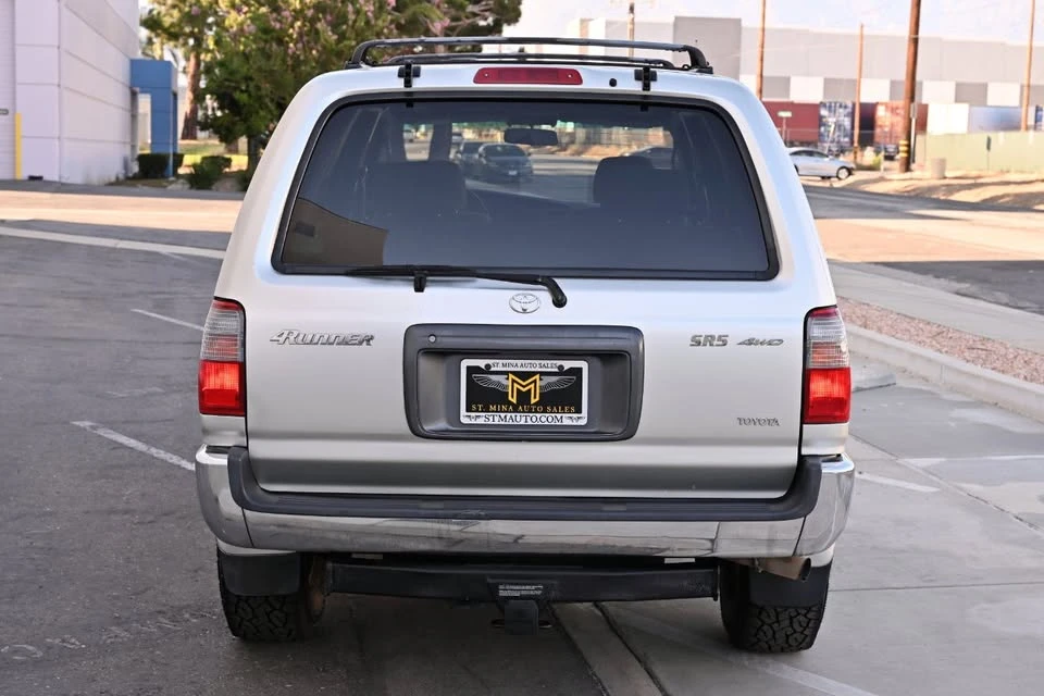 2000 Toyota 4Runner 3rd Gen - Image 6 of 20